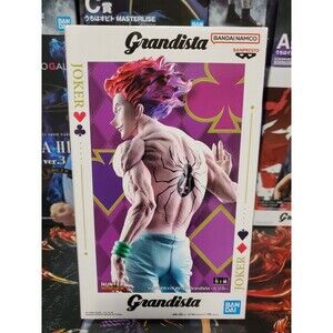 Hunter x Hunter Grandista Hisoka